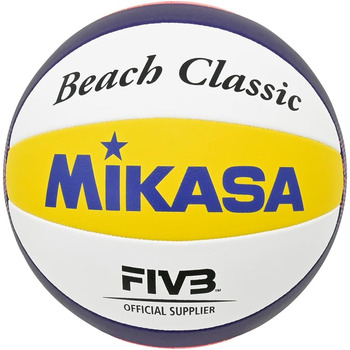 Пляжний волейбол MIKASA BV551C Classic 23