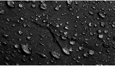 Парасолька з підтримкою iX-brella регулюється по висоті з дерев'яною ручкою - чорний