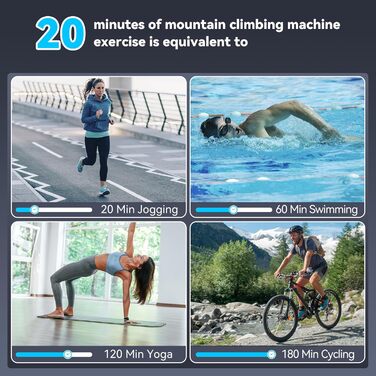 Сходовий тренажер для домашнього використання, складний, з великою педаллю, вертикальний тренажер для тренування всього тіла, степер для домашніх тренувань з вантажопідйомністю 110 кг