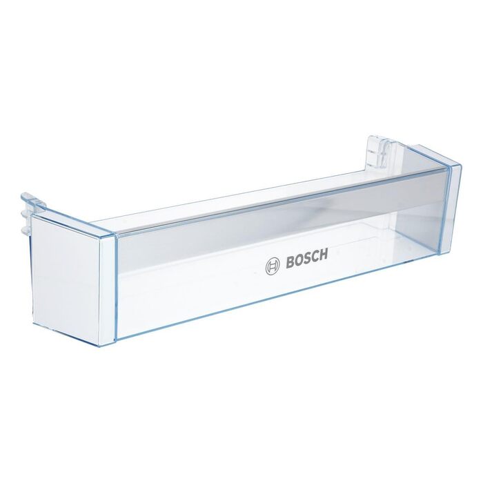 Оригінальний бічний тримач для пляшок Bosch Siemens 00704760 Розміри (47 x 12 x 9,8 см)