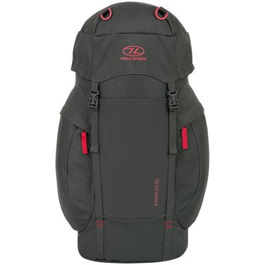 Рюкзак туристичний Highlander Rambler 33 Charcoal (RAM033-CH)