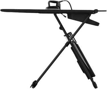 Гігієнічна пара, Усуває 99,9 бактерій та вірусів, Професійна праска, Активна прасувальна дошка, Імпульсна пара, Новий термостат, Р