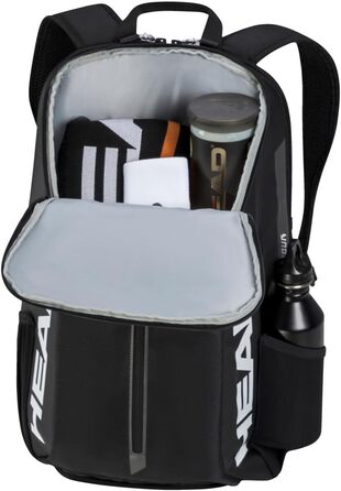 Рюкзак HEAD Tour 25L чорний