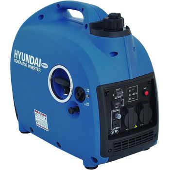 Інверторний електрогенератор HY2000Si D, аварійний електрогенератор, генератор, електрогенератор на 2 кВт, бензиновий електрогенер