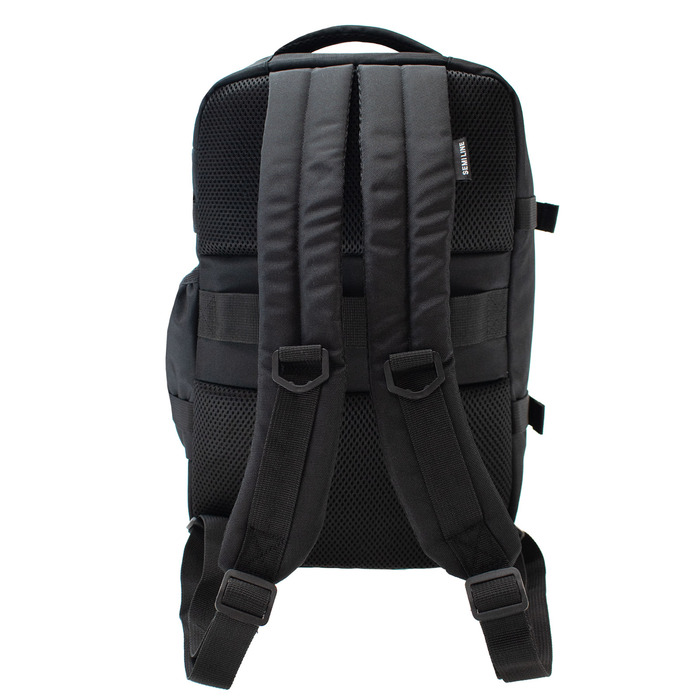 Рюкзак міський Semi Line 20 Black (P8308-1)