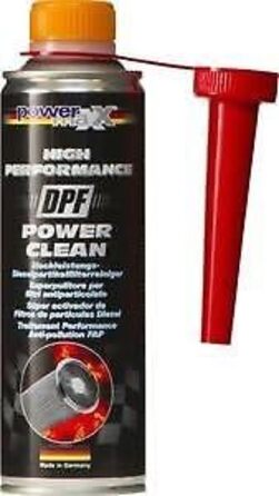 Очищувач PowerMaxx DPF Power Cleaner для дизельних сажових фільтрів