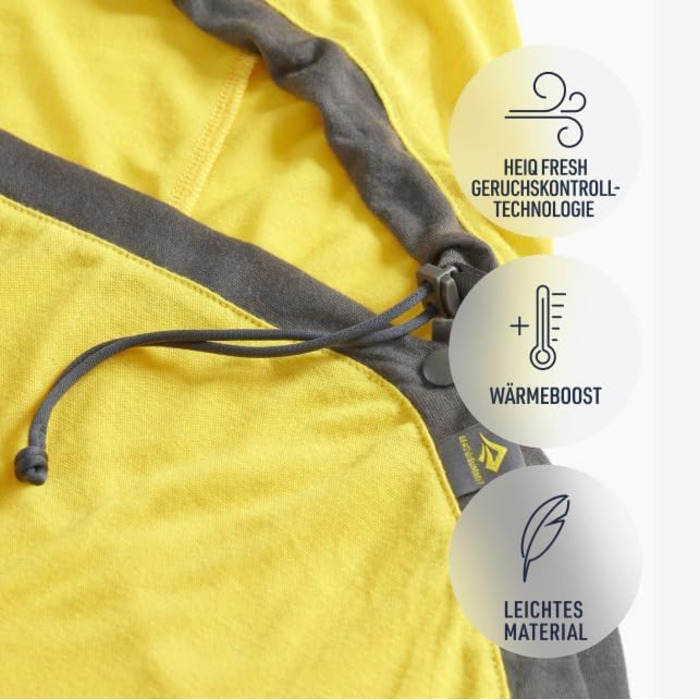 Утеплений спальний мішок Sea to Summit Reactor, звичайний компактний (78 x 31,5)