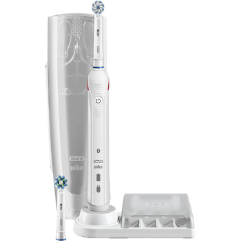 Електрична зубна щітка Oral-B Smart 4500s Special Edition Smart 4500s Special Edition Rotary/Osz