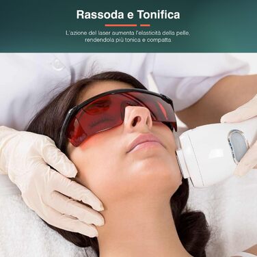 Омолоджуючий і зміцнювальний пристрій проти зморшок для шкіри, високоефективний 240 В - передова технологія для домашнього догляду - ідеально підходить для вашого режиму догляду за шкірою
