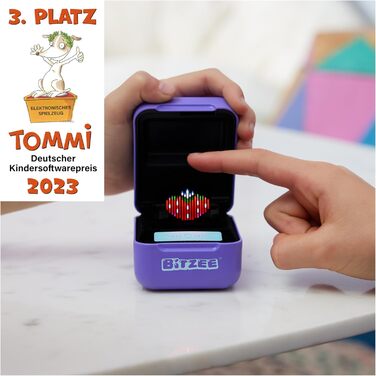 Цифрових домашніх тварин, яких можна доторкнутися, інтерактивна іграшка з 15 віртуальними електронними тваринами, які реагують на