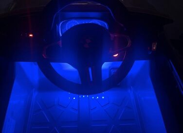 Дитячий електромобіль FINOOS B.M.W 24V дитячий електромобіль 2.4GHz пульт дистанційного керування гумові шини, шкіряне сидіння, кл