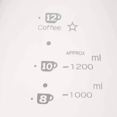 Кавовий сервер Kalita 1200cc N (імпорт з Японії)