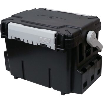 Відро для рота Meiho BM-7000 чорного кольору