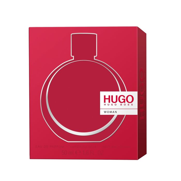Парфуми Hugo Boss Hugo Woman (50 мл)