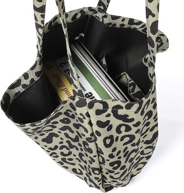 Полотняна сумка жіноча, жіноча сумка через плече Etercycle жіноча сумка через плече повсякденна сумочка для повсякденного життя, о