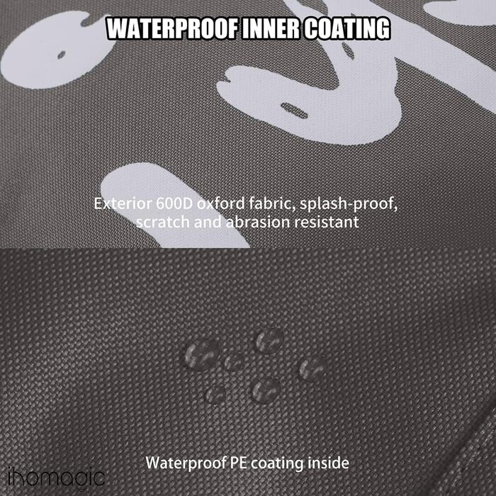 Кошик для білизни з ручками 91L Окремо стоячий кошик для білизни Розбірний, мішок для брудної білизни зі смайликом для брудної біл