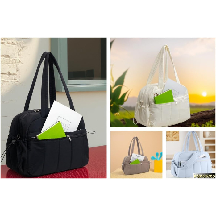 Жіноча спортивна сумка велика фітнес-сумка з вишневим кулоном (подарункова), водонепроникна дорожня сумка для тренажерного залу, плавання, подорожей, бежева