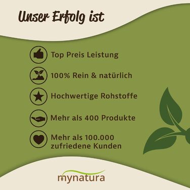 Хрусткі цукерки Mynatura з горохового протеїну, 1 кг