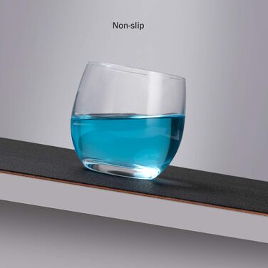 Підстилки шкіряні та підставки, Підстилки миються круглі двосторонні нековзні Підстилка шкіряна зі штучної шкіри Підстилка шкіряна