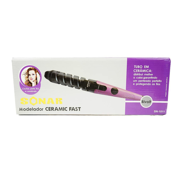 Керамічна плойка Sonar Sn-1011 Sonar Sn-1011 різнокольорова