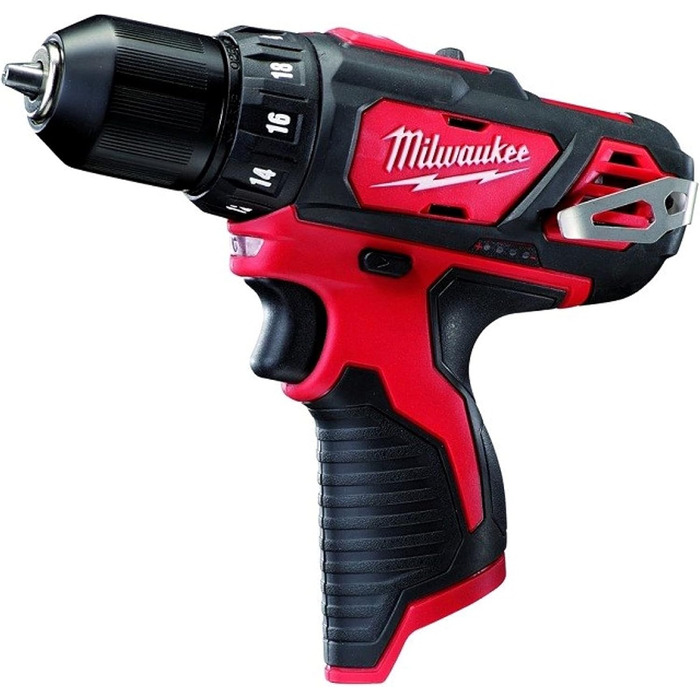 Акумуляторний дриль-шуруповерт Milwaukee M12 BDD/0