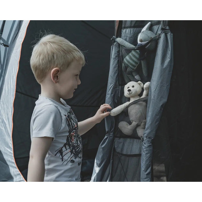 Намет п'ятимісний Easy Camp Hamra 5 (120495)