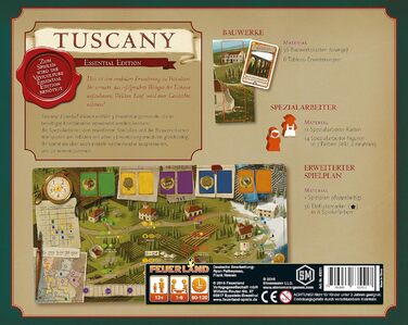 20 - Tuscany Essential Edition, 20 - Tuscany Essential Edition