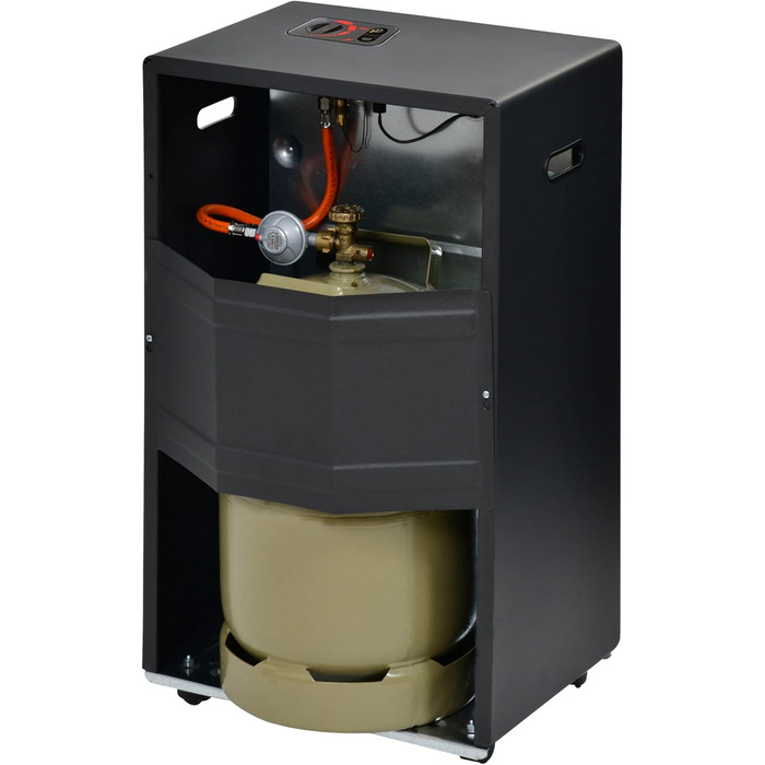 Газова плита FIREFIX GH6512S Heizofen 4200 BASIC PLUS