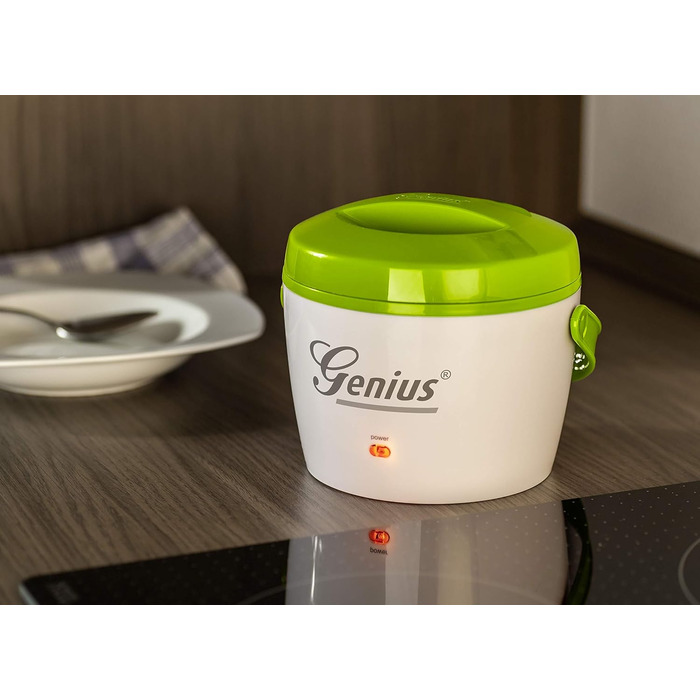 Геніальний гарячий горщик Підігрівач їжі Ємності для підігріву Теплові контейнери Підігрівач супу