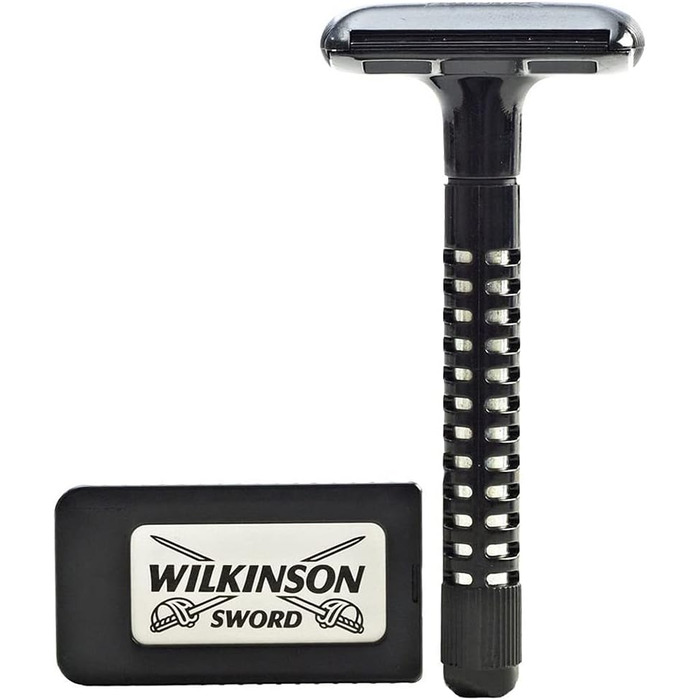 Класична чоловіча бритва Wilkinson Sword з 5 лезами