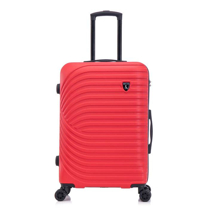 Валіза Semi Line 24' (M) Red (T5871-3)
