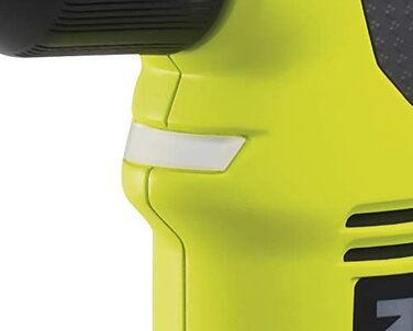 Акумуляторний дриль-шуруповерт Ryobi RAD1801M (без акумулятора зарядний пристрій, швидкозатискний патрон 10 мм, світлодіодне підсв