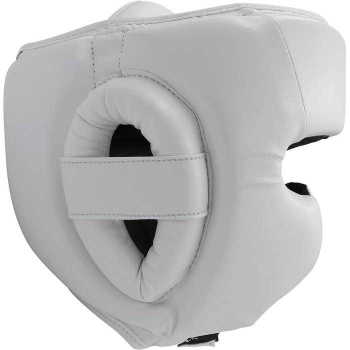 Шолом Adidas Speed Sparring для боксерських тренувань, білий, розмір M