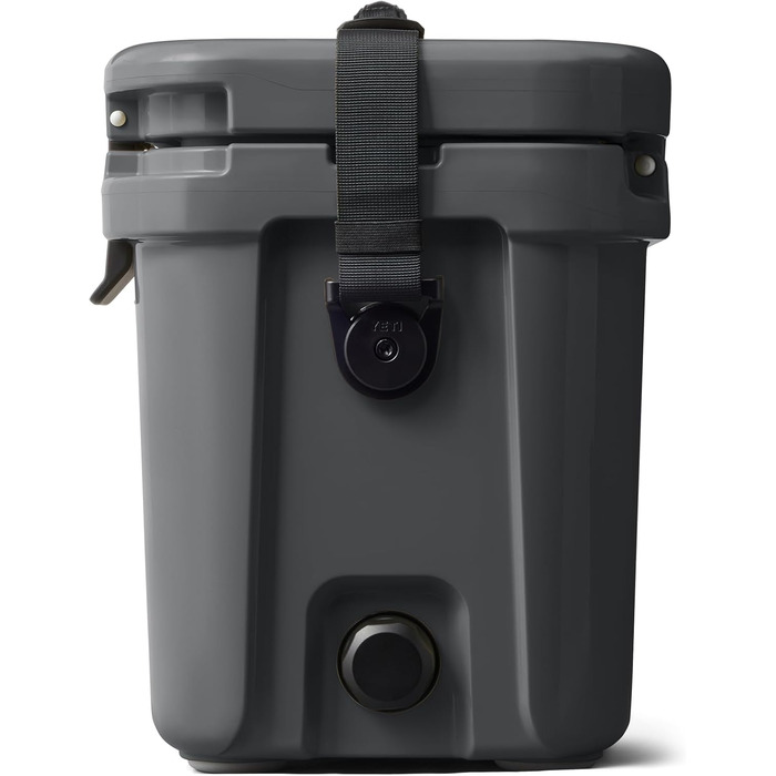 Кулер YETI Roadie 15 кольору вугілля