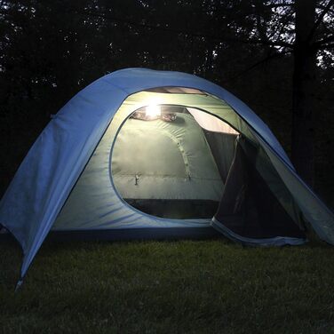 Ультраяскравий світлодіодний ліхтар Mr Beams із USB-зарядним пристроєм, зелений MB470