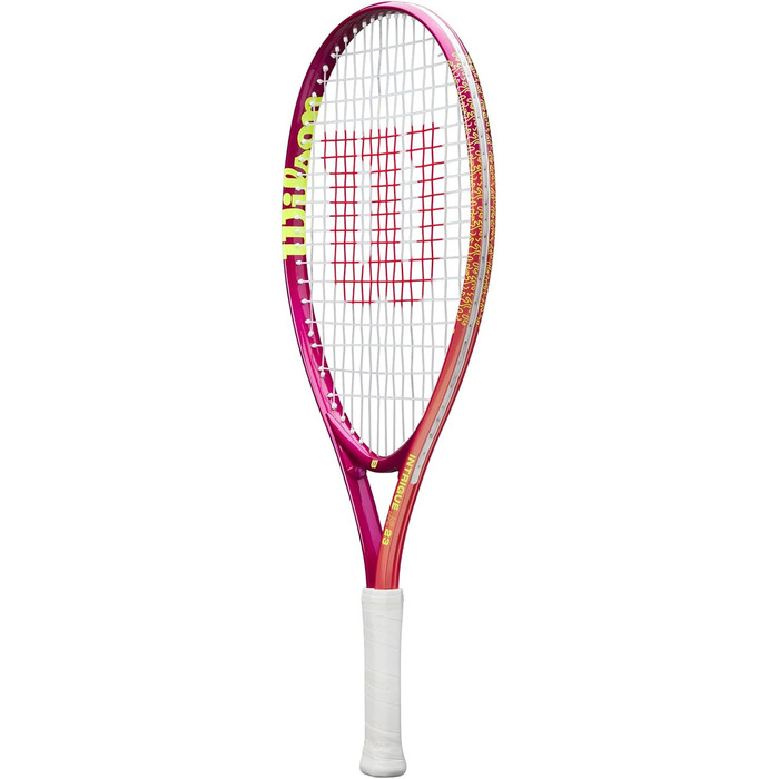 Тенісна ракетка Wilson Intrigue Junior 23 — ідеальний вибір для юних спортсменок
