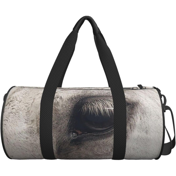 Універсальна спортивна сумка-дорожня, біла, для чоловіків та жінок, велика сумка для тренувань та подорожей