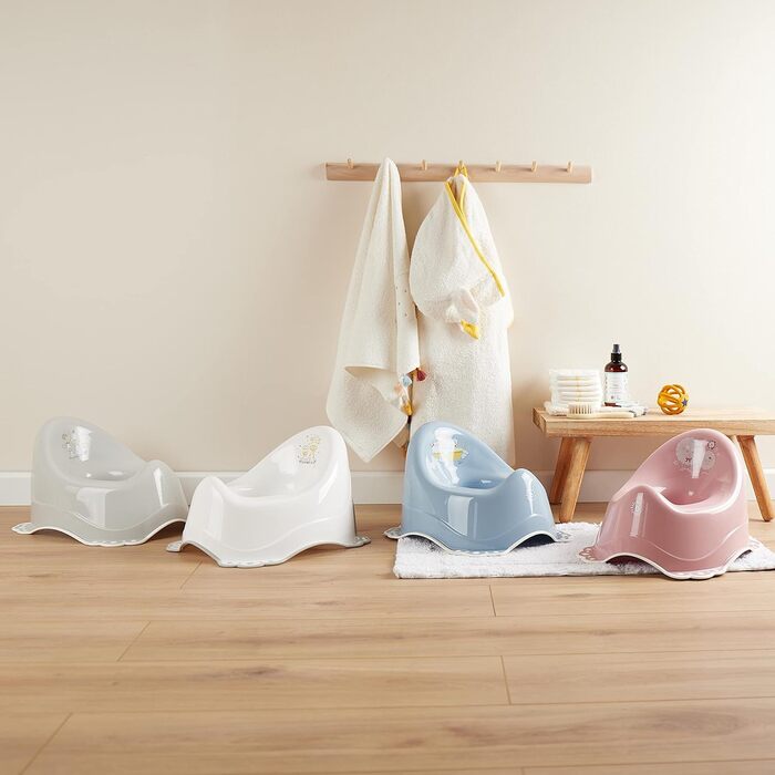 Нековзкий дитячий горщик Bieco від 8 місяців з мотивом жирафа - горщик дитячий туалет - горщик для дітей горщик горщик - горщик го