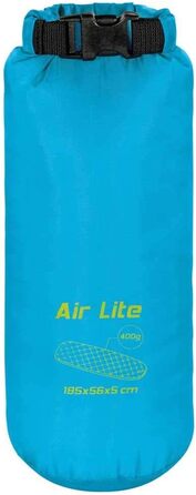 Килимок Ferrino Air Lite для дорослих, унісекс, синій (блакитний), один розмір 185x56x5 см