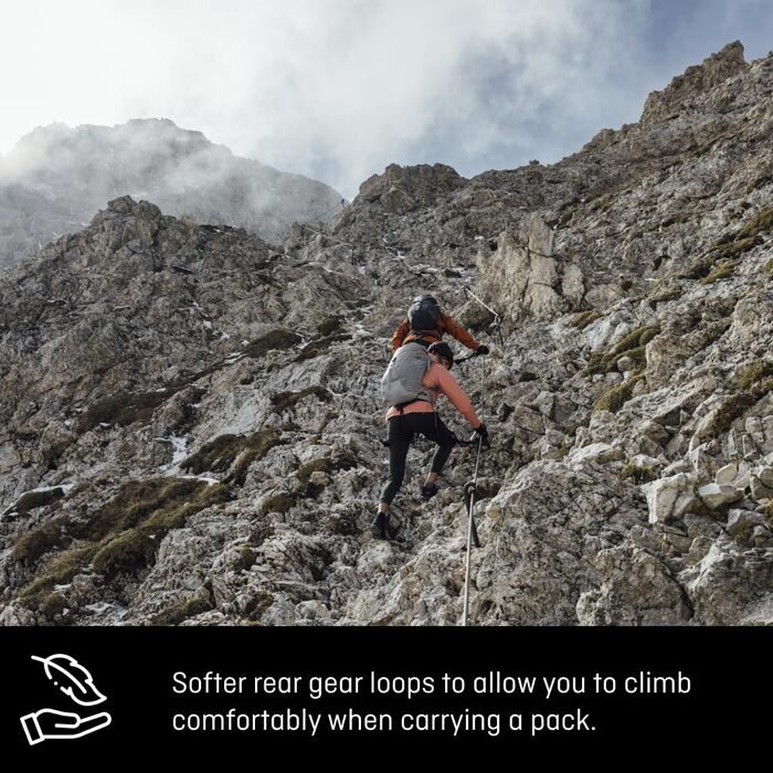 Salewa Xplorer Gurtzeug Carbon ML, Salewa Xplorer Gurtzeug Carbon ML