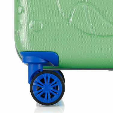 Валіза дитяча Semi Line 20' (S) Green/Blue (T5890-2)