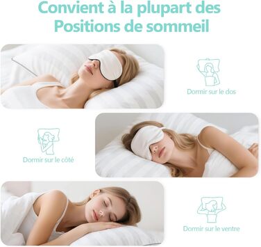 Подушки, 50 x 70 см, 2 шт., м&39які, пухнасті, готельної якості, класичні подушки, дихаючі та приємні для шкіри, можна прати, ідеально підходять для сну на боці, спині та животі, 50 x 70 см 2