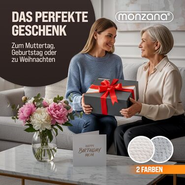 Ковдра/підковдра з підігрівом Monzana 160x140 см, таймер, кораловий фліс, 2x60 Вт, сірий, подвійна ковдра з підігрівом, захист від перегріву, можна прати, сірий колір, 160 x 140 см