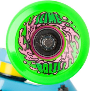 Santa Cruz x Stranger Things Meek Slasher Complete Cruzer Skateboard, Santa Cruz x Stranger Things Meek Slasher Complete Cruzer Sk