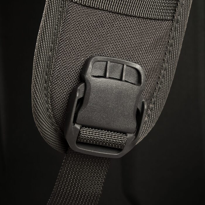 Рюкзак тактичний Highlander Stoirm Gearslinger 12L Dark Grey (TT189-DG)