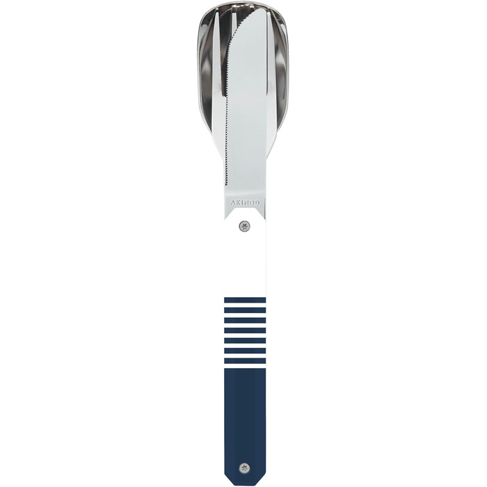 Набір фіксованих столових приборів Akinod 12х34