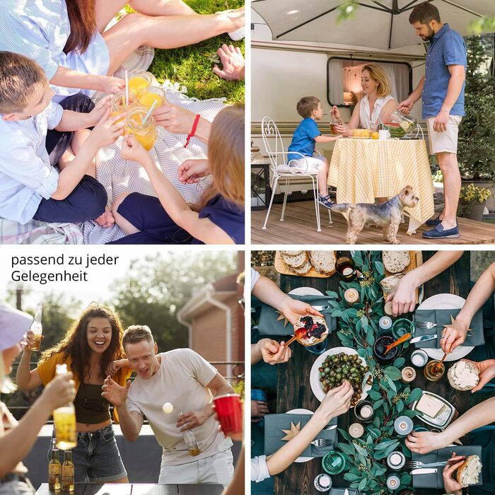 Стаканів для коктейлів 300 мл - гнучкі багаторазові стакани багаторазові стакани для коктейлів прозорий поліпропіленовий пластик З