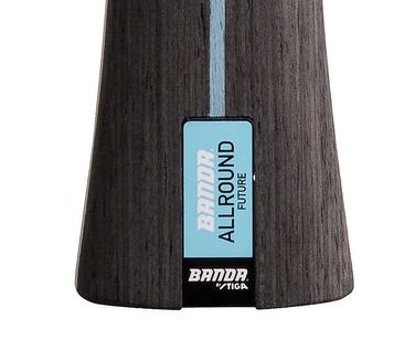 Ракетка для настільного тенісу Banda by Stiga Allround Future, Star Future S, FL (1650-0102-37)