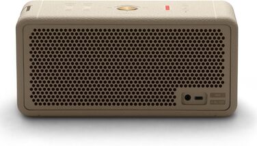 Бездротова портативна Bluetooth-колонка Marshall Middleton, понад 20 годин автономної роботи, водонепроникність IP67 - кремовий