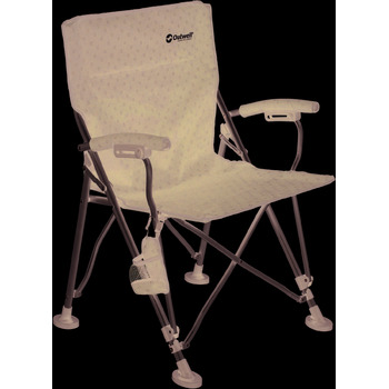 Стілець розкладний Outwell Campo Black (470233)